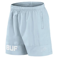 Men's Fanatics Light Blue Buffalo Bills Elements Shorts