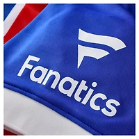 Haut à col Fanatics Red Buffalo Bills NFL Football x pour homme