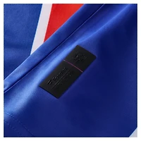 Men's Fanatics Red Buffalo Bills NFL Football x Collared Fan Top