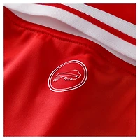 Haut à col Fanatics Red Buffalo Bills NFL Football x pour homme