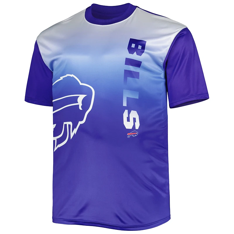 Men's Fanatics Royal Buffalo Bills Big & Tall T-Shirt