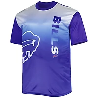 Men's Fanatics Royal Buffalo Bills Big & Tall T-Shirt