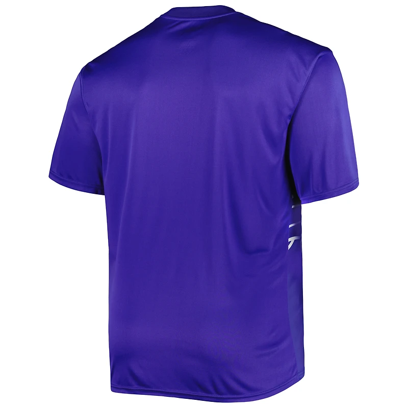 Men's Fanatics Royal Buffalo Bills Big & Tall T-Shirt
