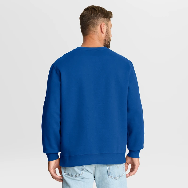 Sweat-shirt Fanatics Royal Buffalo Bills Direct Handoff Legacy pour homme