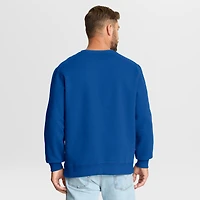 Sweat-shirt Fanatics Royal Buffalo Bills Direct Handoff Legacy pour homme