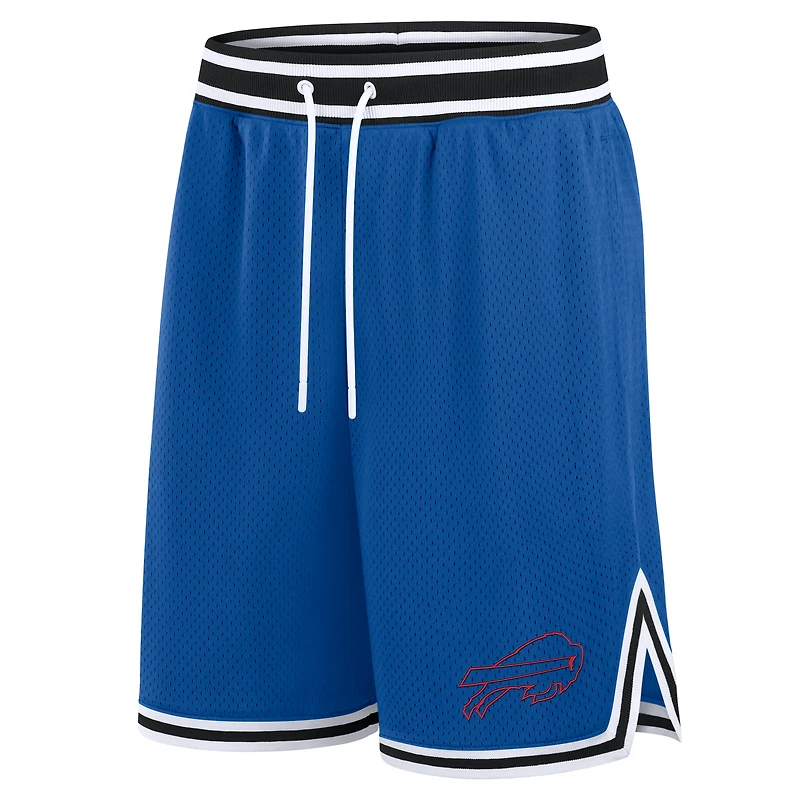 Short Fanatics Royal Buffalo Bills Elements Future Ground pour homme