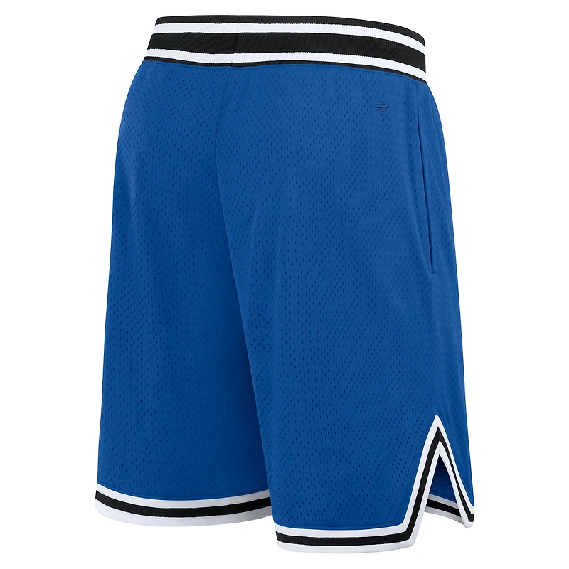 Short Fanatics Royal Buffalo Bills Elements Future Ground pour homme
