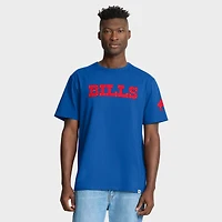 Men's Fanatics Royal Buffalo Bills Elevated Classic Legacy T-Shirt