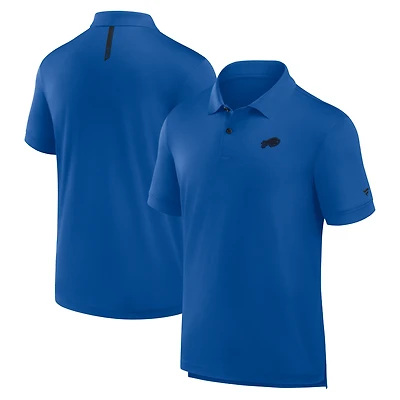 Polo Fanatics Royal Buffalo Bills Front Office Move Mono pour homme