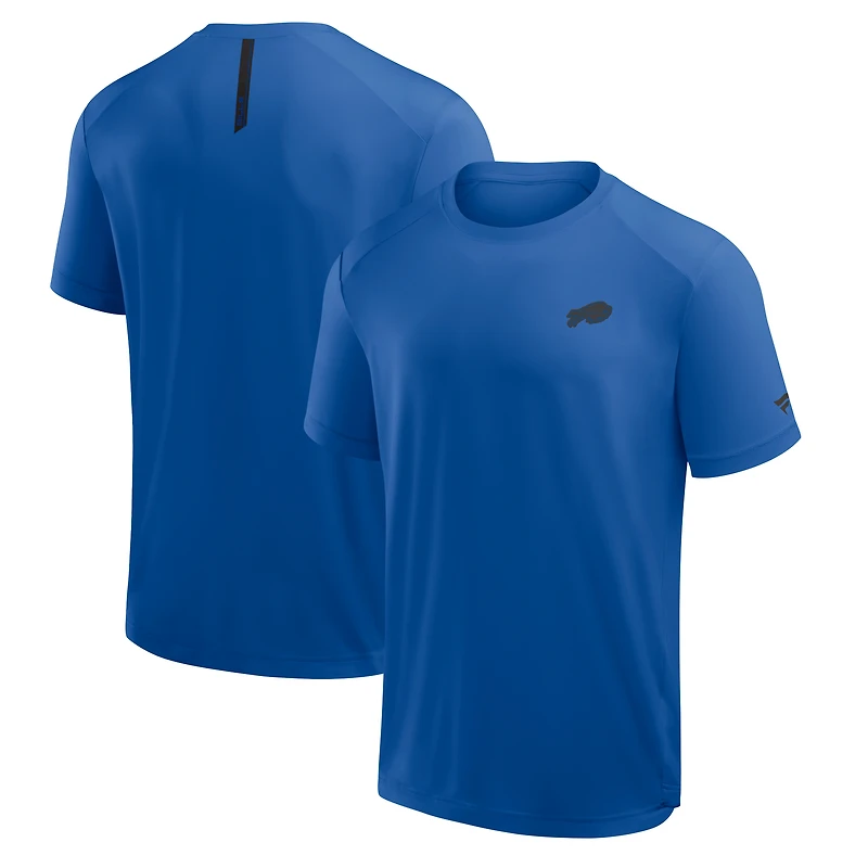 T-shirt Fanatics Royal Buffalo Bills pour homme avec logo Front Office Move