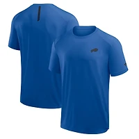 T-shirt Fanatics Royal Buffalo Bills pour homme avec logo Front Office Move