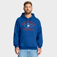 Men's Fanatics Royal Buffalo Bills Fumblerooski Legacy Pullover Hoodie