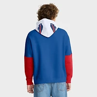 Sweat à capuche Fanatics Royal Buffalo Bills pour homme