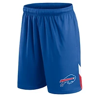 Men's Fanatics Royal Buffalo Bills Interlock Shorts