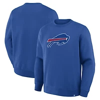 Sweat-shirt Fanatics Royal Buffalo Bills Legacy pour homme