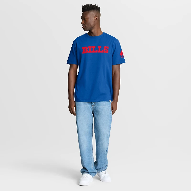 T-shirt Fanatics Royal Buffalo Bills Legacy pour homme