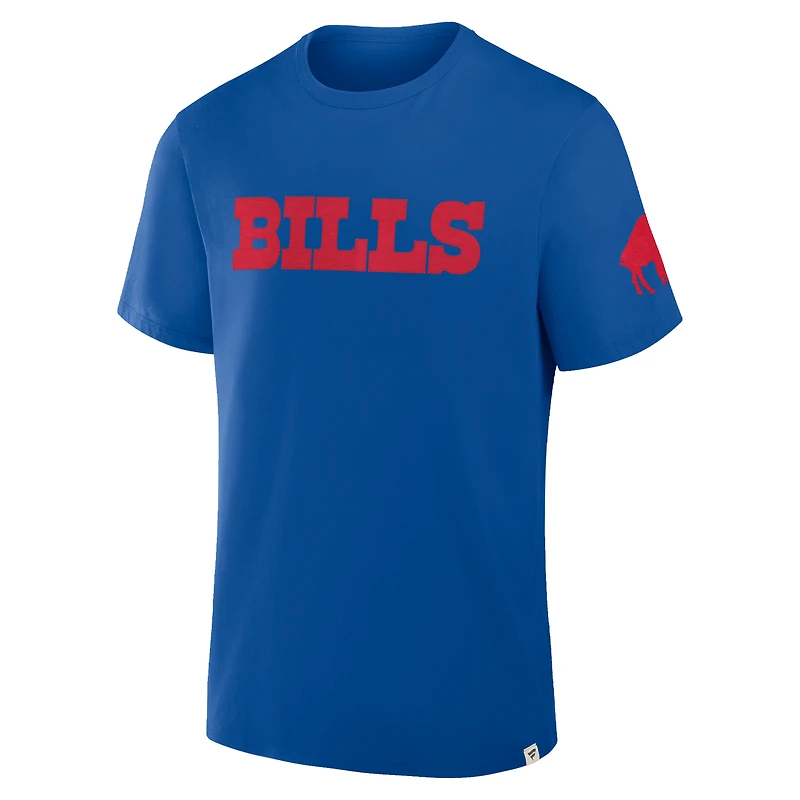 Men's Fanatics Royal Buffalo Bills Legacy T-Shirt