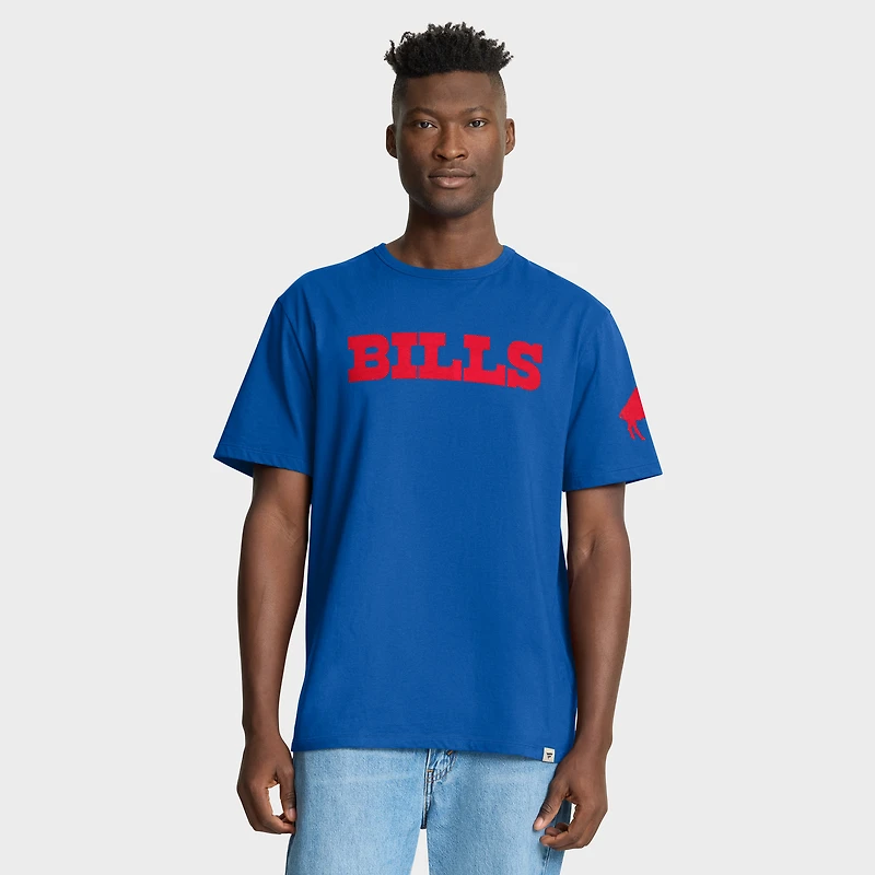 Men's Fanatics Royal Buffalo Bills Legacy T-Shirt