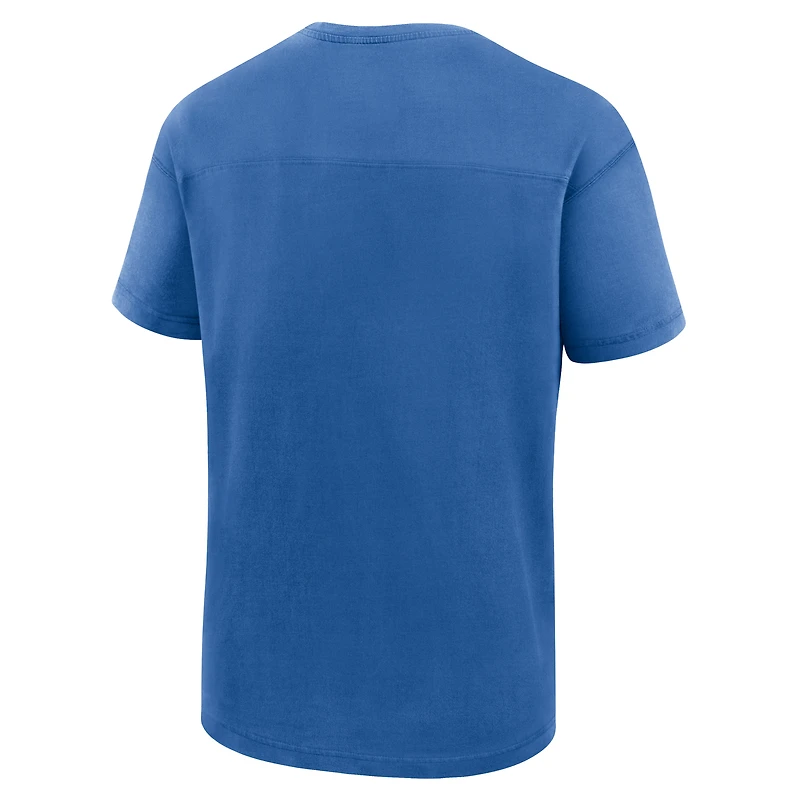 Men's Fanatics Royal Buffalo Bills Mini Tonal T-Shirt