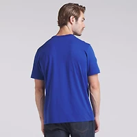 Men's Fanatics Royal Buffalo Bills Option Route Legacy T-Shirt