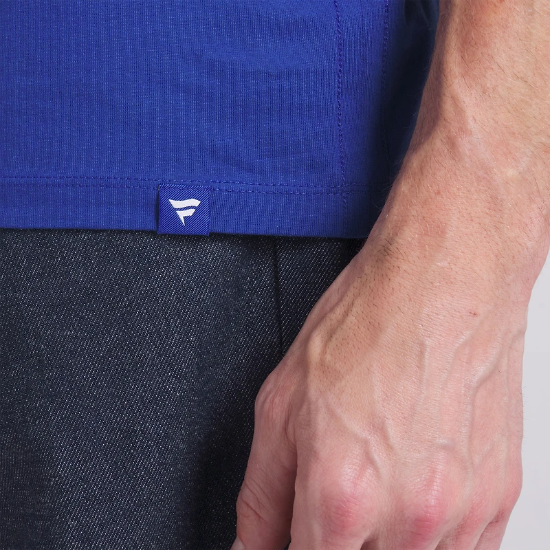 Men's Fanatics Royal Buffalo Bills Option Route Legacy T-Shirt