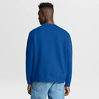 Men's Fanatics Royal Buffalo Bills Powerful Throw Legacy Pullover Sweatshirt