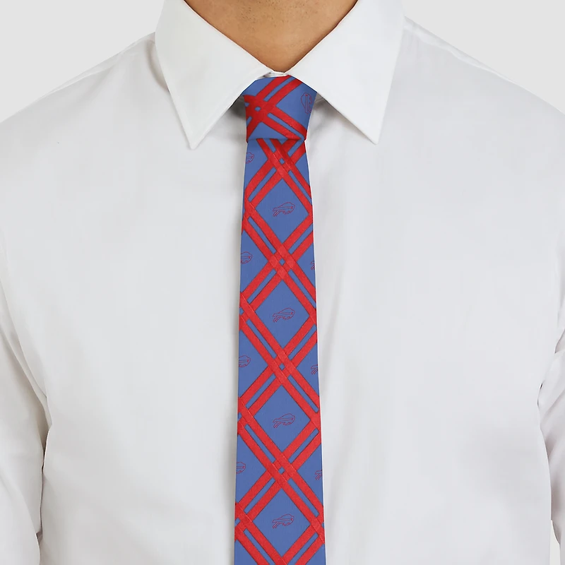 Cravate homme J. Palmer des Buffalo Bills pour le jour du match