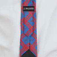 Cravate homme J. Palmer des Buffalo Bills pour le jour du match