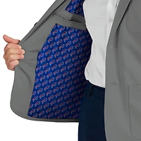 Blazer graphite J. Palmer pour homme des Buffalo Bills Man-In-Motion