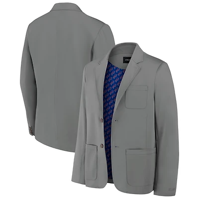 Men's J. Palmer Graphite Buffalo Bills Man-In-Motion Blazer