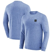 Men's J. Palmer Royal Buffalo Bills Four Down Long Sleeve T-Shirt