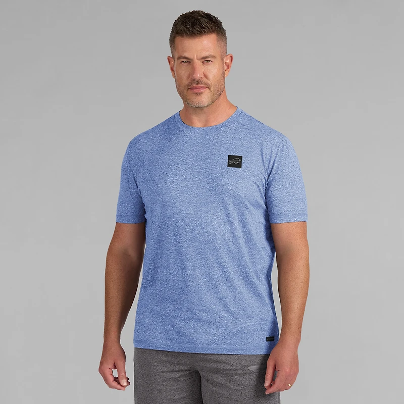 Men's J. Palmer Royal Buffalo Bills Four Down T-Shirt