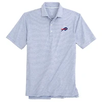 Men's johnnie-O  Royal Buffalo Bills Lyndon Performance Polo