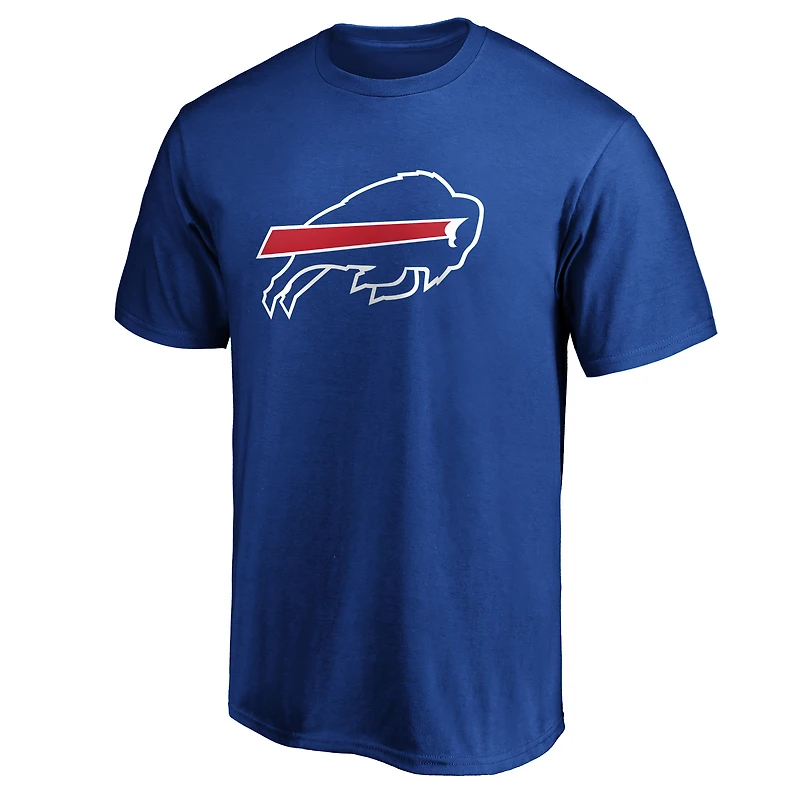 Men's Josh Allen Royal Buffalo Bills Playmaker T-Shirt
