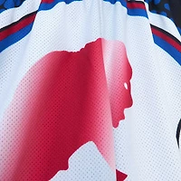 Mitchell & Ness Short Buffalo Bills Big Face 7.0 pour homme Noir
