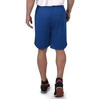 Short en maille MSX par Michael Strahan Royal Buffalo Bills pour homme