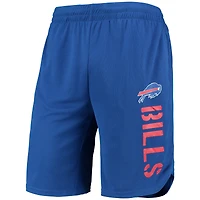 Men's MSX by Michael Strahan Royal Buffalo Bills Training Shorts