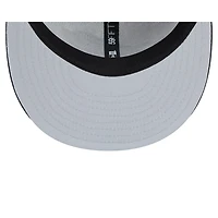 Casquette ajustée New Era Buffalo Bills 2024 Salute To Service 59FIFTY pour homme, blanche/graphite