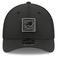 Men's New Era  Black Buffalo Bills 2026 NFL Training Camp 9FORTY Adjustable Hat
