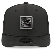 Casquette ajustable New Era crème/bleu roi Buffalo Bills 2026 NFL Training Camp 9SEVENTY pour homme