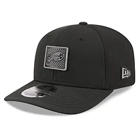 Casquette ajustable New Era crème/bleu roi Buffalo Bills 2026 NFL Training Camp 9SEVENTY pour homme