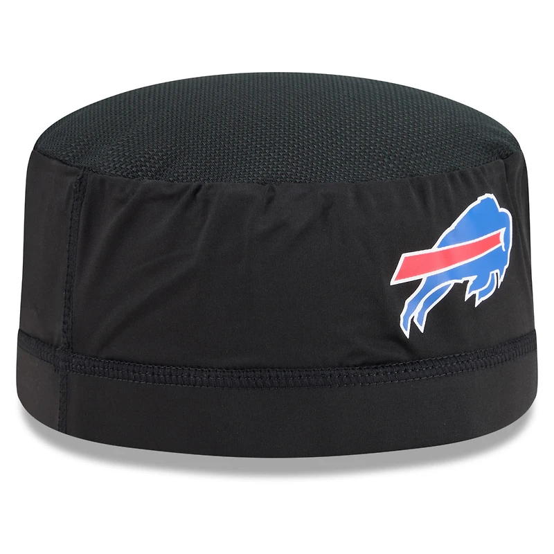 Men's New Era Black Buffalo Bills 2026 NFL Training Camp Skully Hat