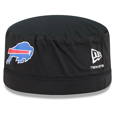 Casquette Skully noire New Era Buffalo Bills 2026 NFL Training Camp pour homme