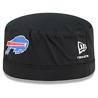 Casquette Skully noire New Era Buffalo Bills 2026 NFL Training Camp pour homme