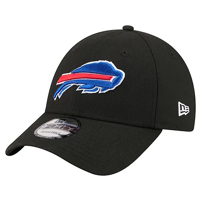 Men's New Era Royal Buffalo Bills Core Team 9FORTY Adjustable Hat