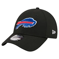 Men's New Era  Royal Buffalo Bills Core Team 9FORTY Adjustable Hat