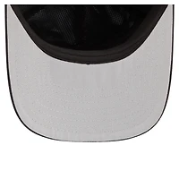 Men's New Era  Black Buffalo Bills Gore-Tex A-Frame 9FIFTY Adjustable Hat