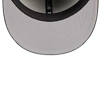 Casquette ajustée 59FIFTY New Era Buffalo Bills Main Patch pour homme noire