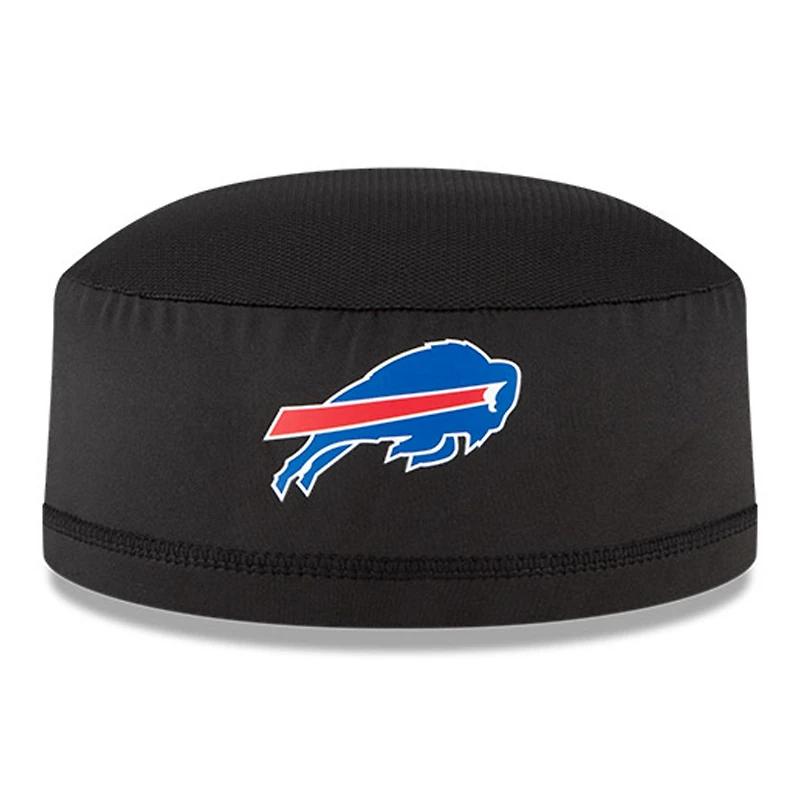 Casquette Skully d'entraînement Buffalo Bills NFL New Era pour homme, noire