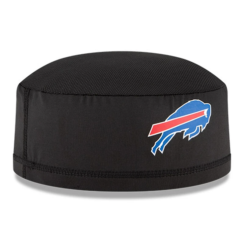 Casquette Skully d'entraînement Buffalo Bills NFL New Era pour homme, noire